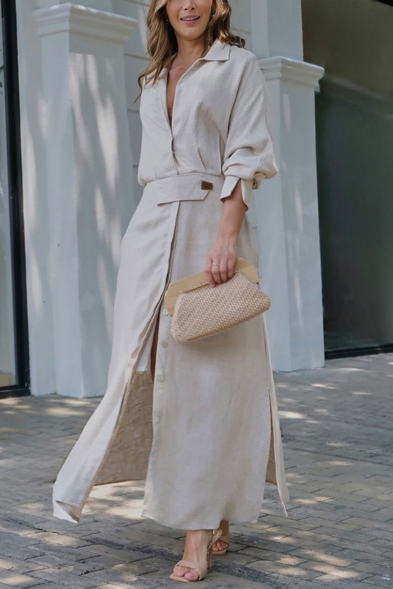 Anasstya | Elegant Maxi Dress