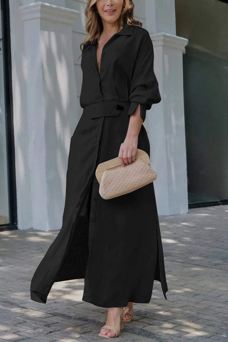 Anasstya | Elegant Maxi Dress