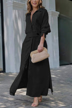 Anasstya | Elegant Maxi Dress