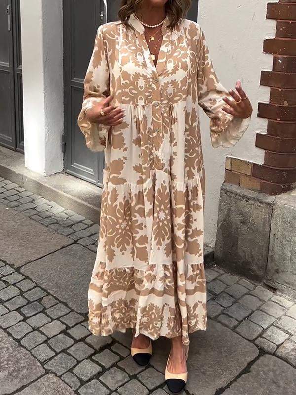 Vasyrielle | Elegant Maxi Dress