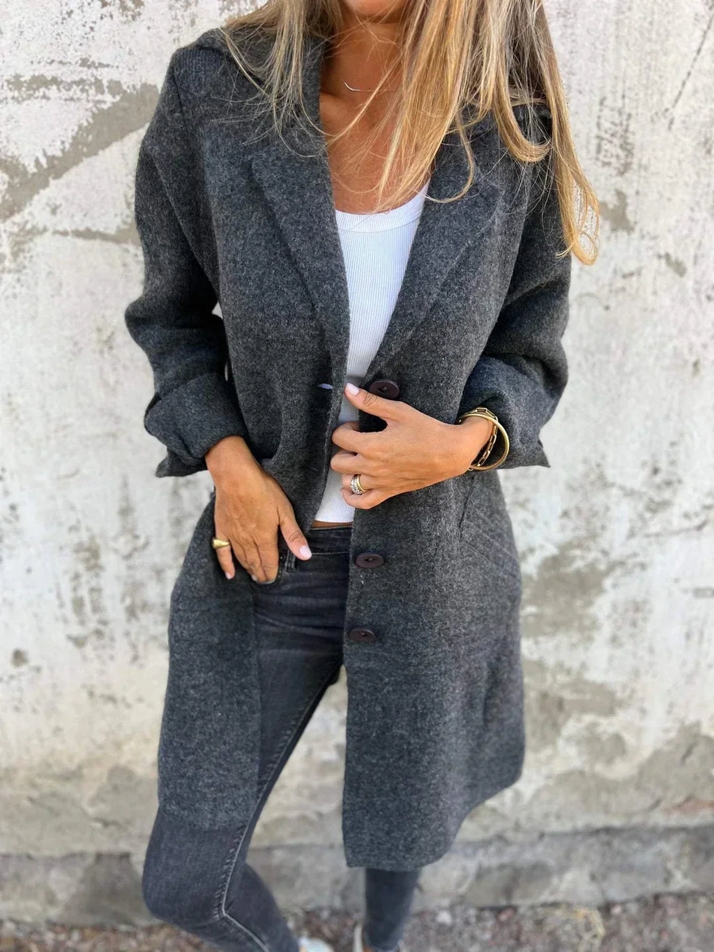 Daisey | Comfortable Coat