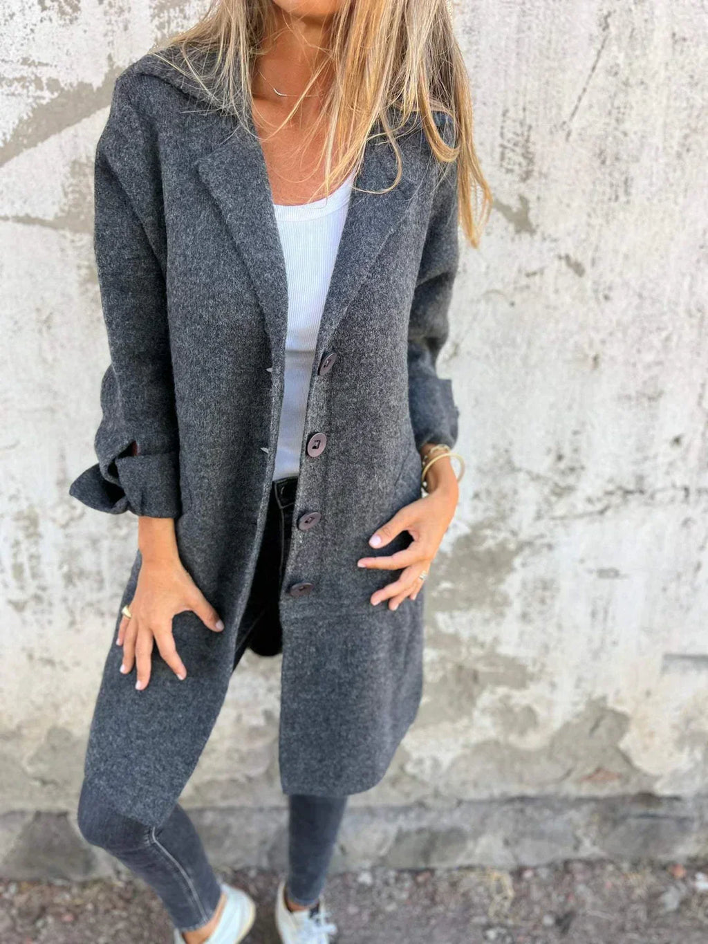 Daisey | Comfortable Coat