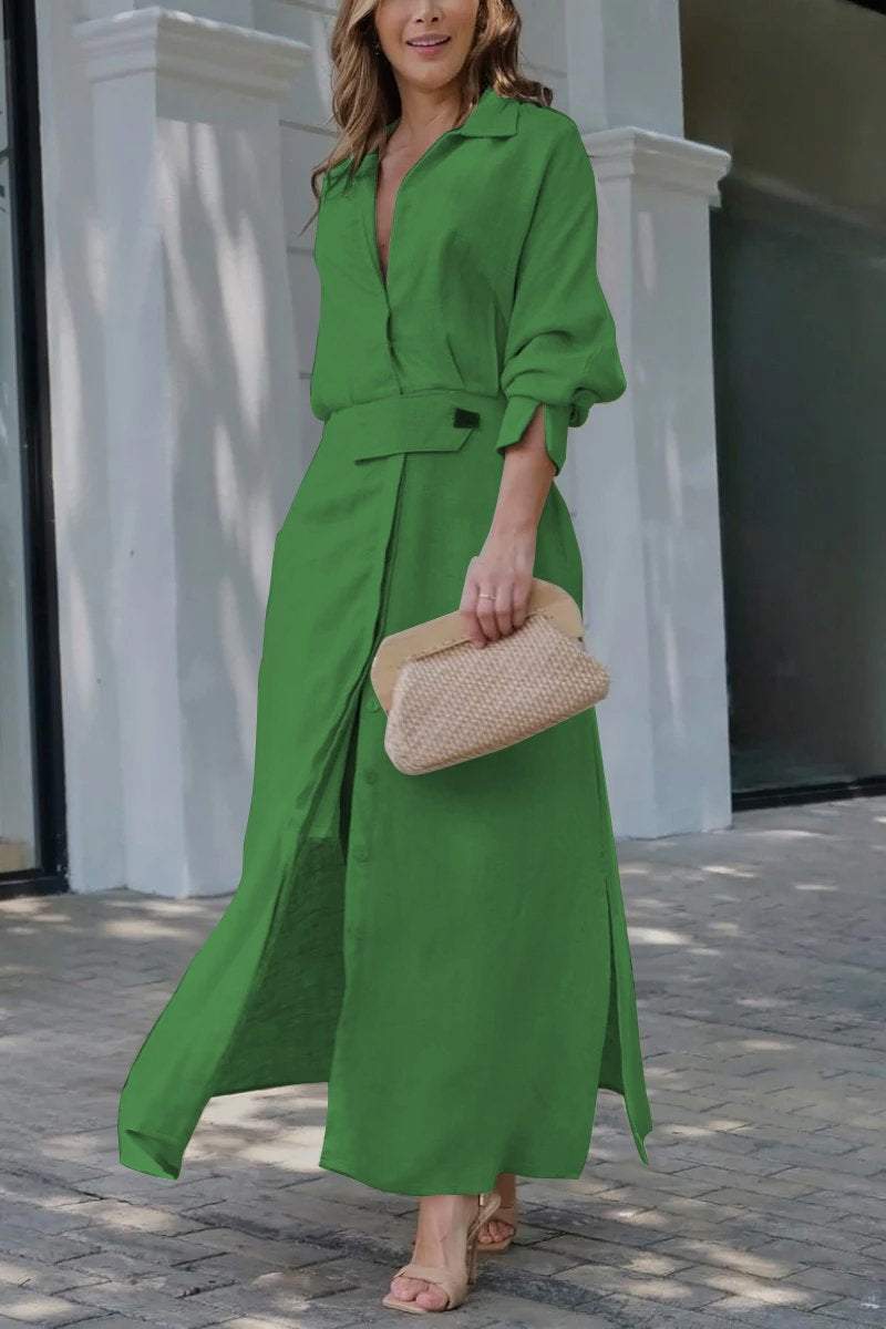 Anasstya | Elegant Maxi Dress