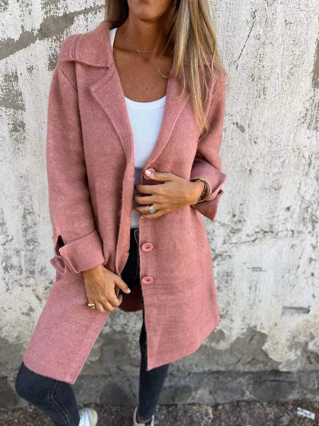 Daisey | Comfortable Coat