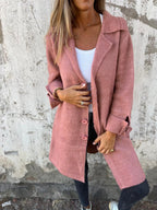 Daisey | Comfortable Coat