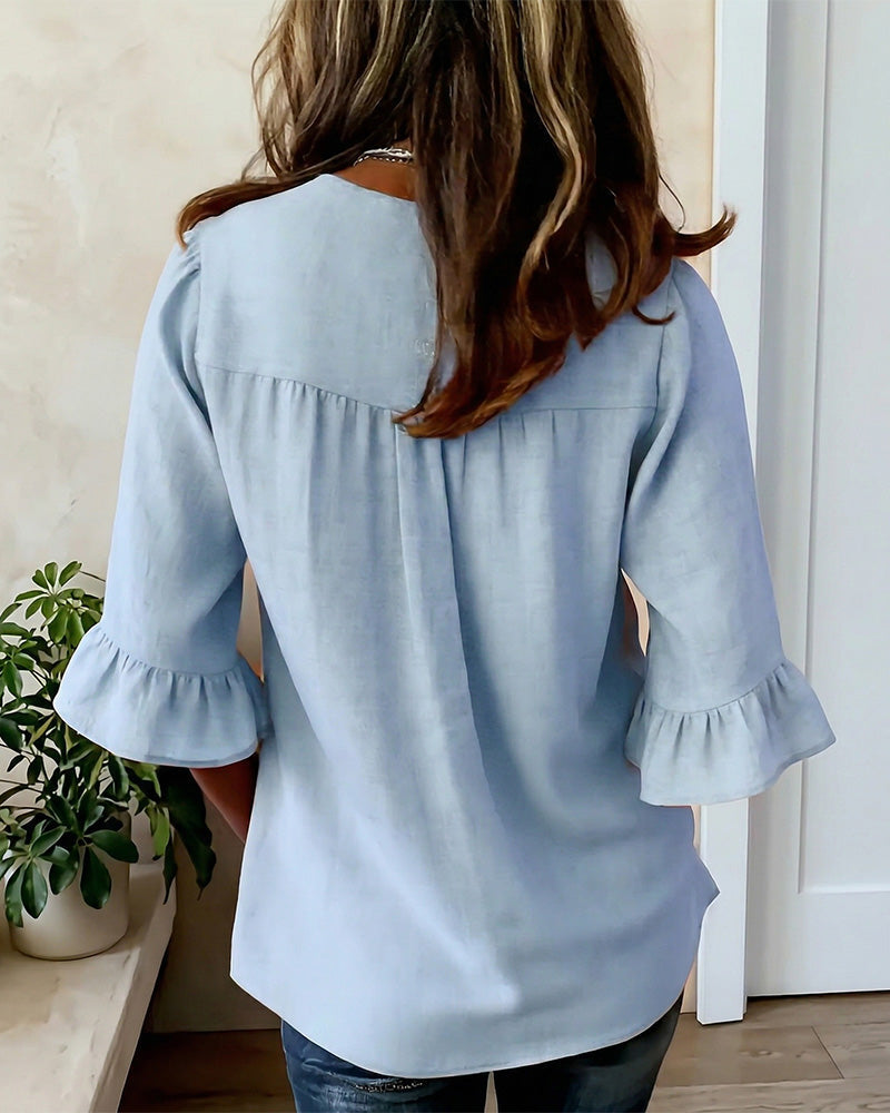 Virestina | Sophisticated Blouse