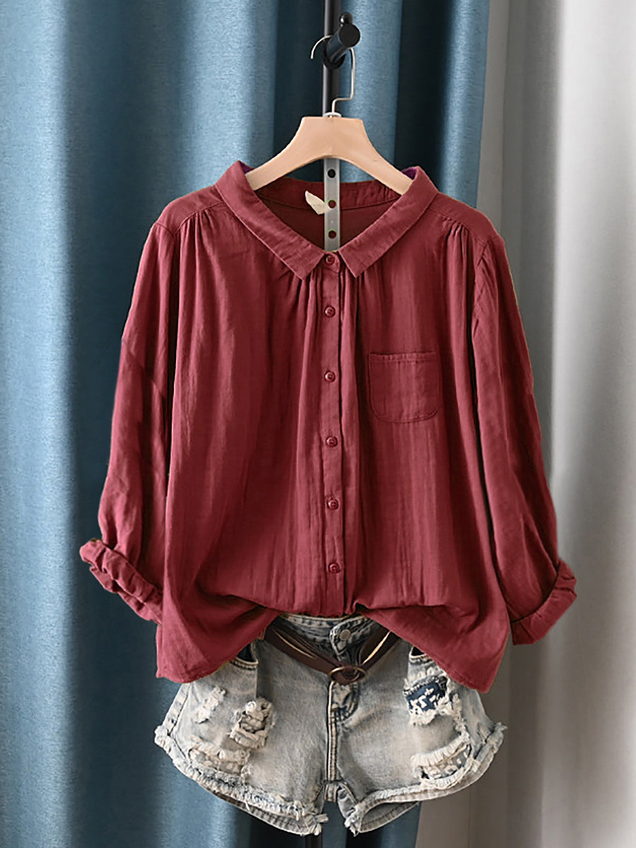 Azhyvi | Comfortable Shirt