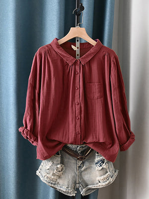 Red (Long Sleeve)
