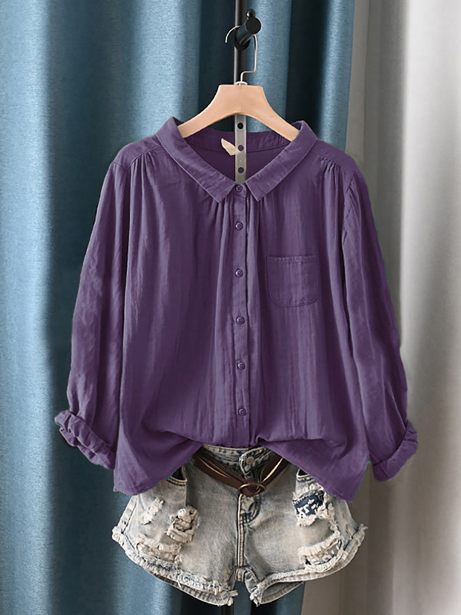 Azhyvi | Comfortable Shirt