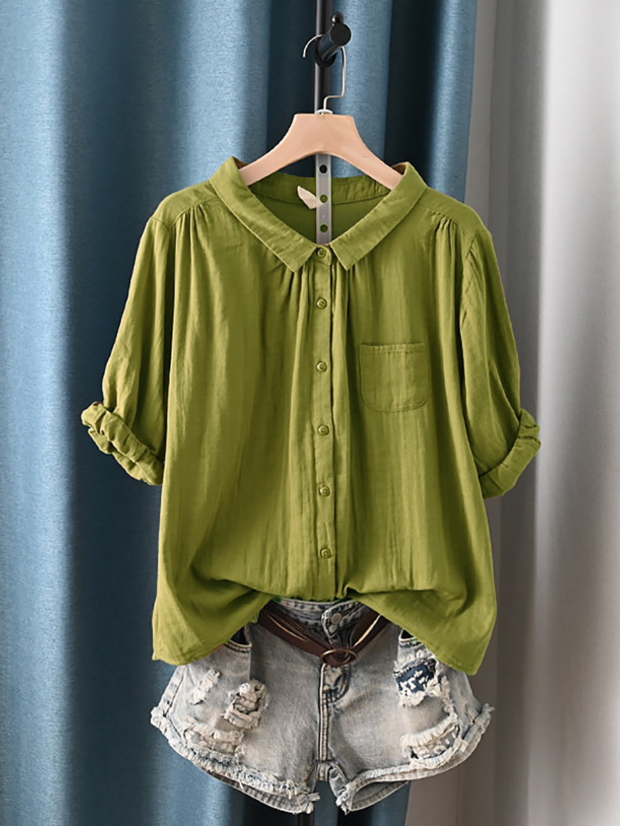 Azhyvi | Comfortable Shirt