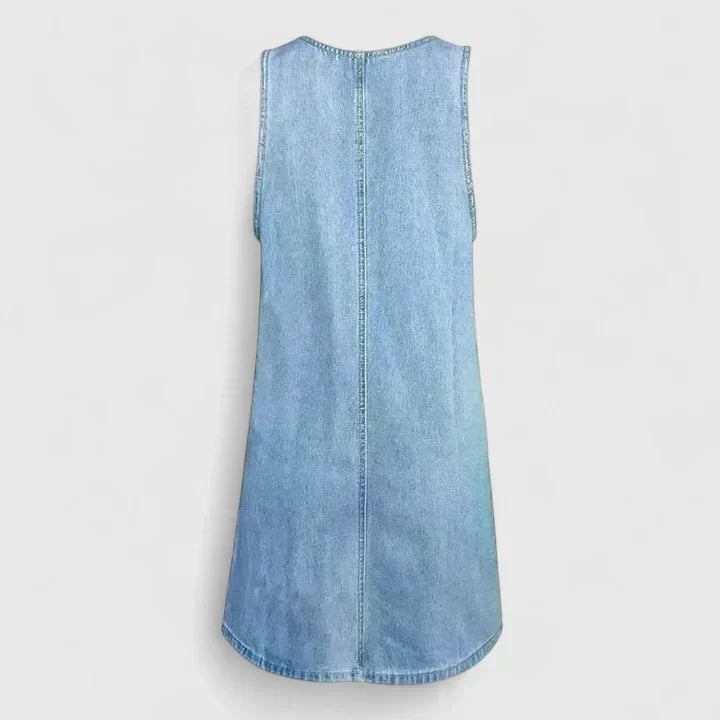 Zarisse™ | Elegant Midi Dress