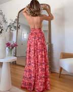 Elzaria | Elegant Maxi Dress