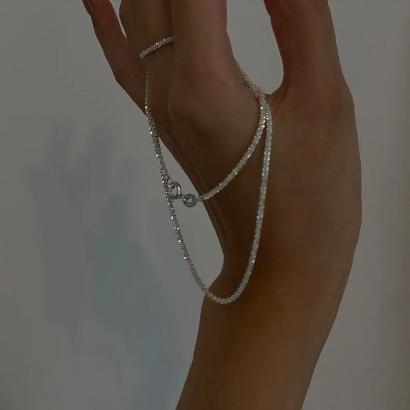 Starlight Necklace Set