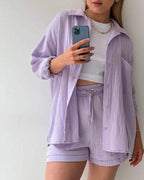 Yevhynia | Comfortable Set