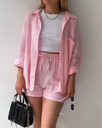 Yevhynia | Comfortable Set