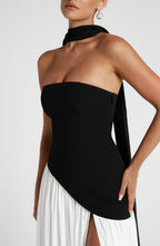 Marisela™ | Sophisticated Maxi Dress