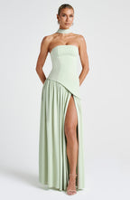 Marisela™ | Sophisticated Maxi Dress