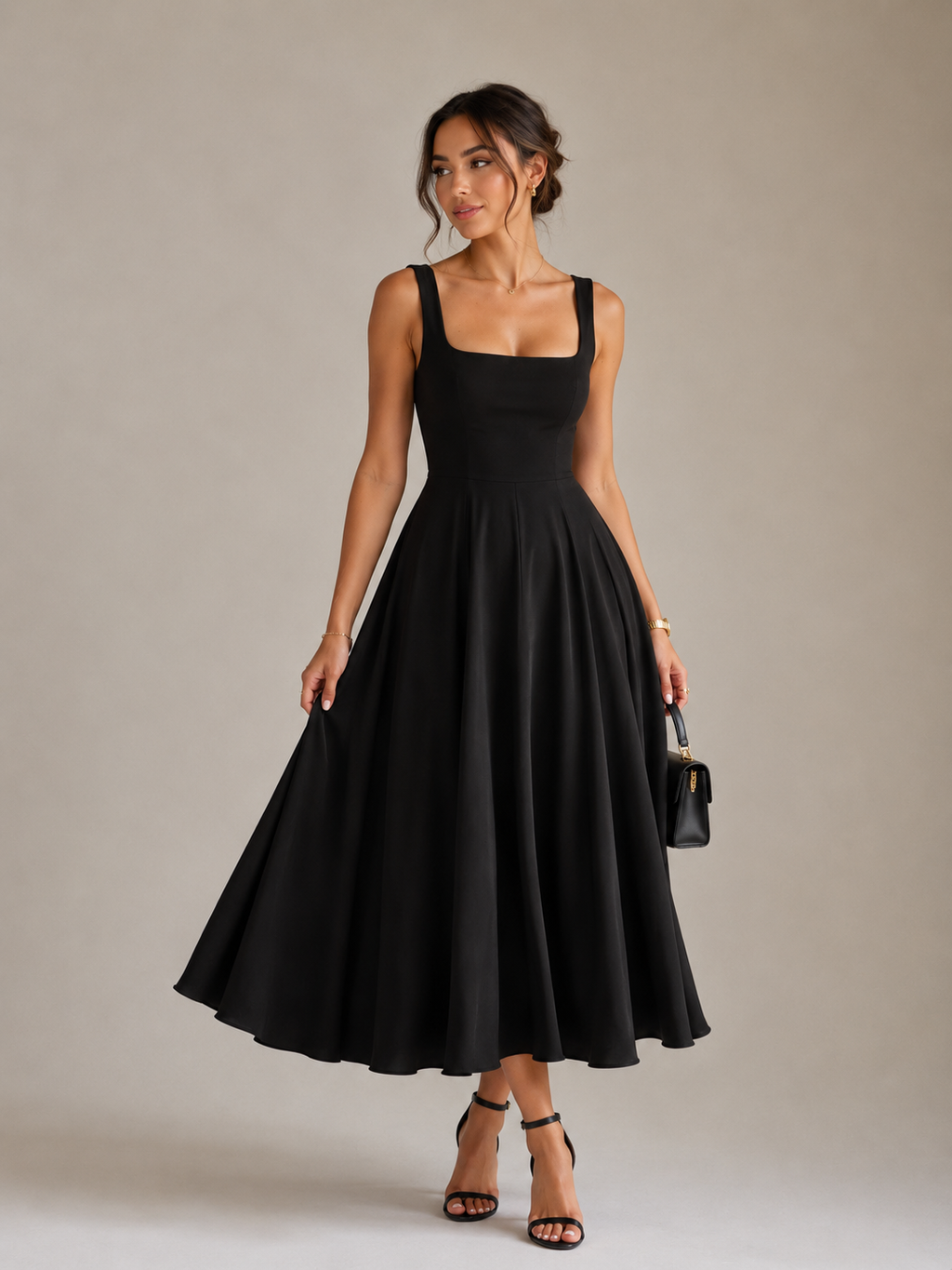 Vaeloriska | Elegant Dress