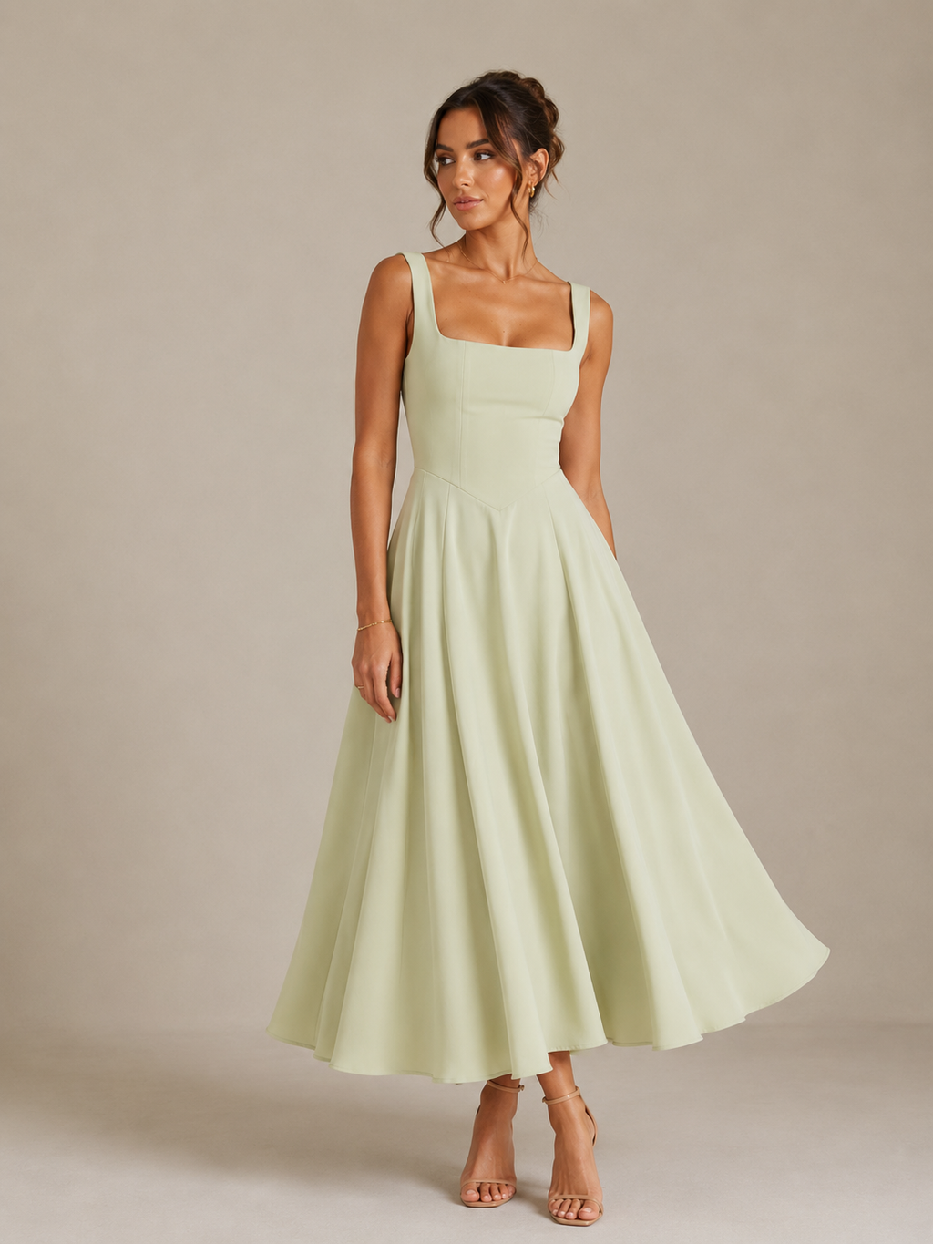 Vaeloriska | Elegant Dress