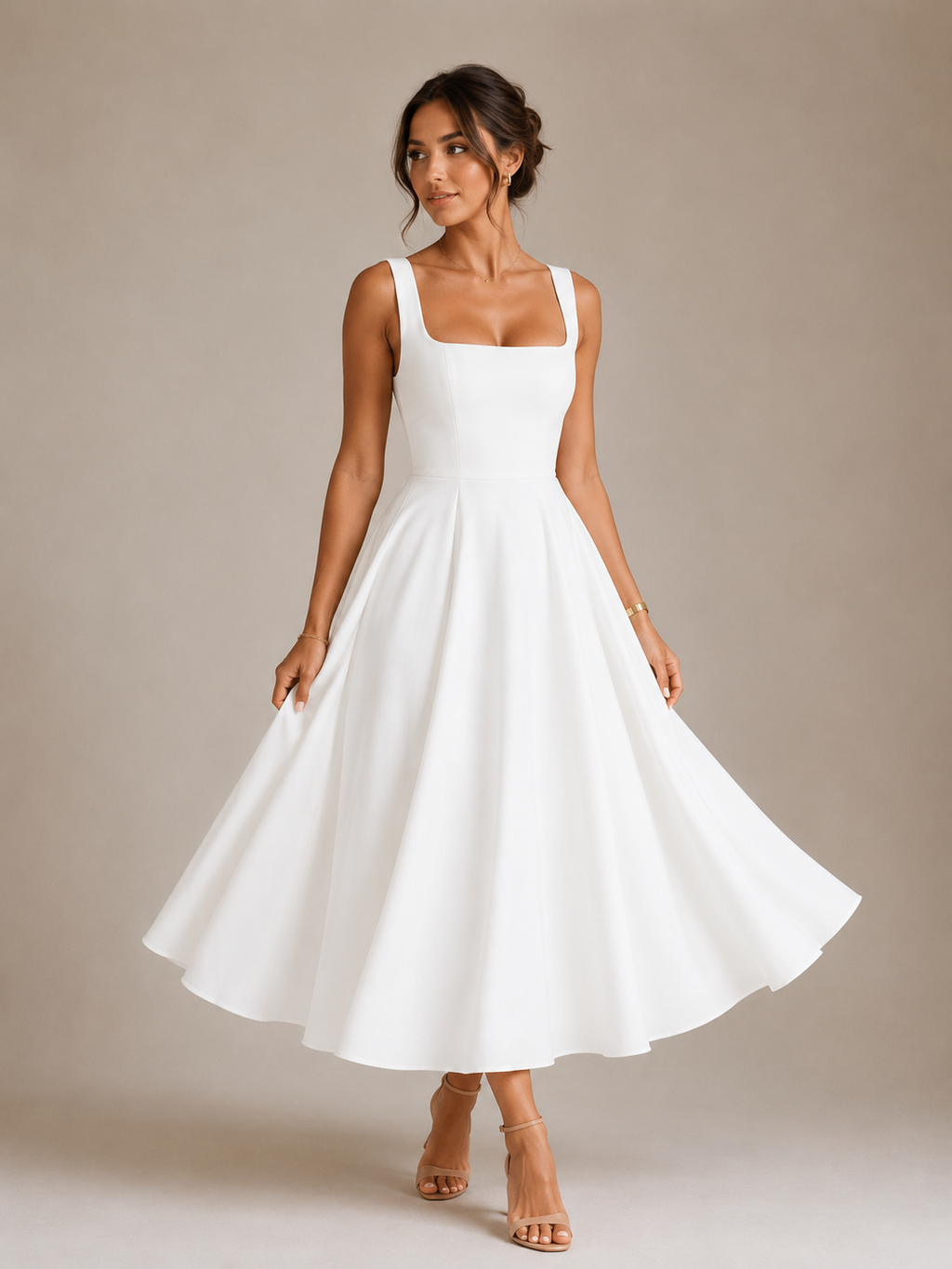 Vaeloriska | Elegant Dress