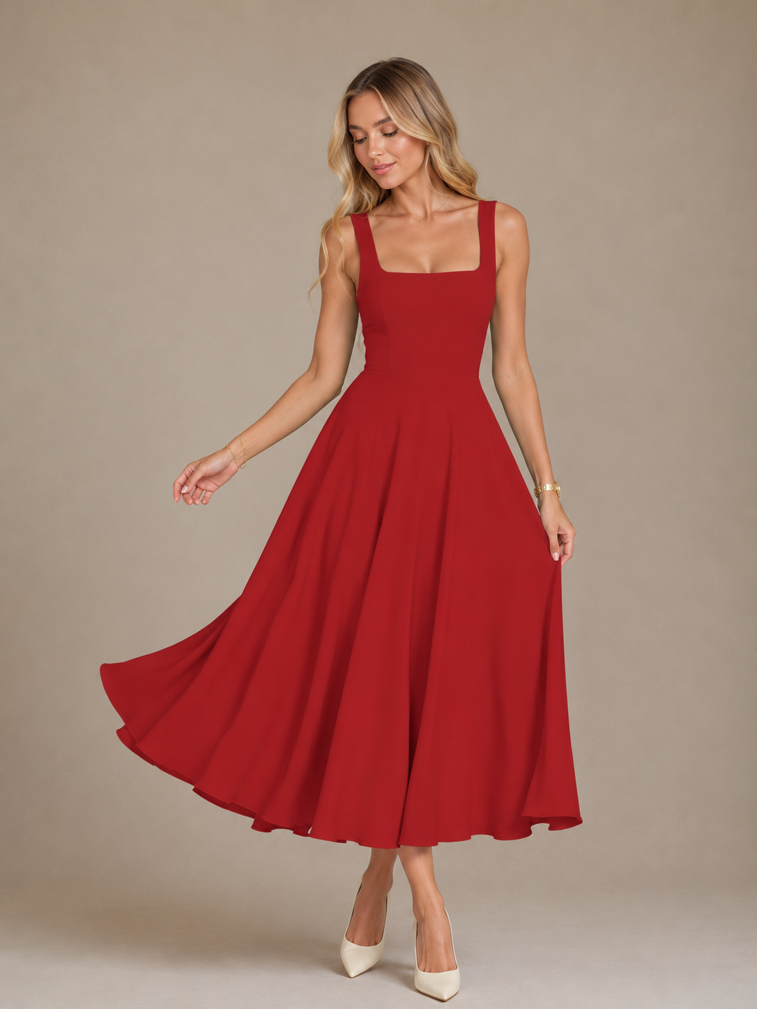 Vaeloriska | Elegant Dress