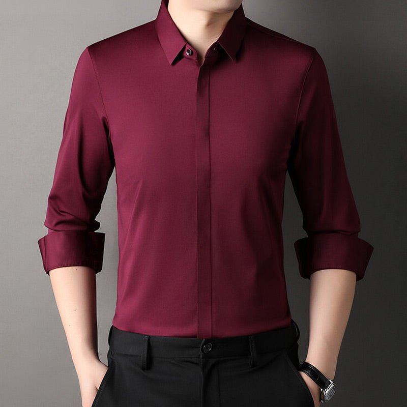 Nolan | Elegant Shirt