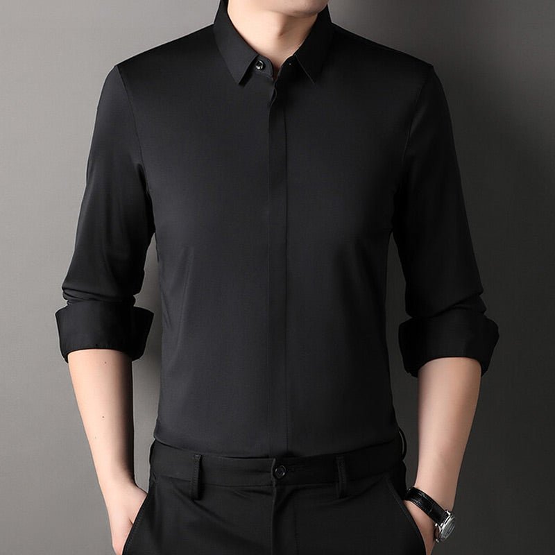 Nolan | Elegant Shirt