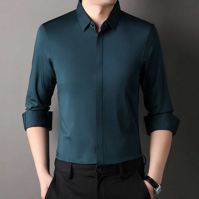 Nolan | Elegant Shirt