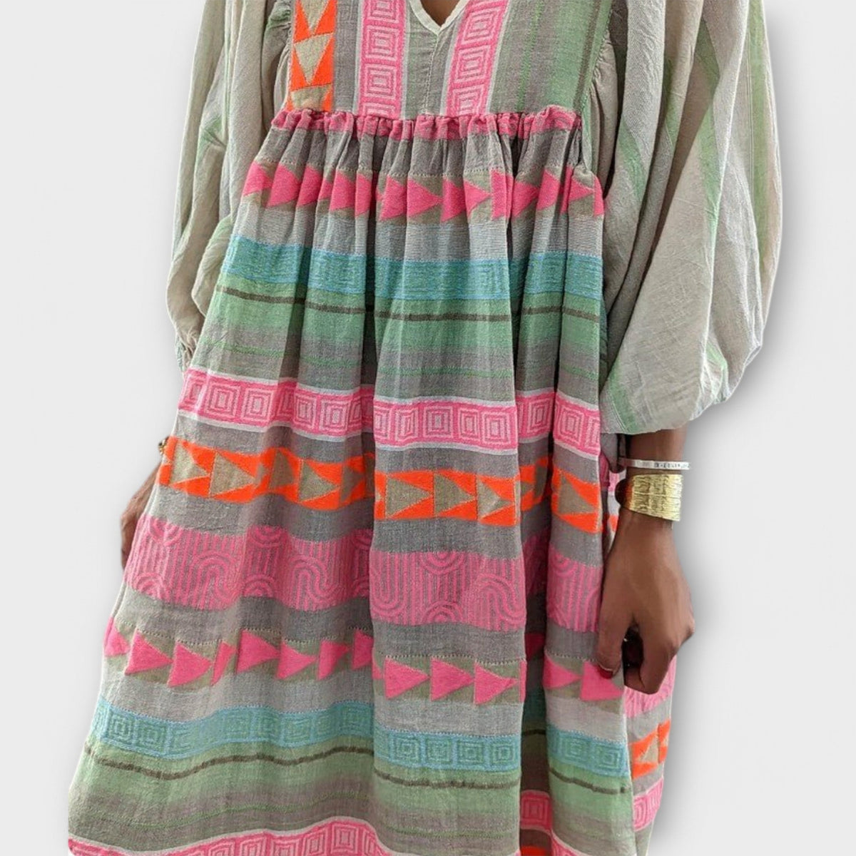 Giselora | Comfortable Summer Dress