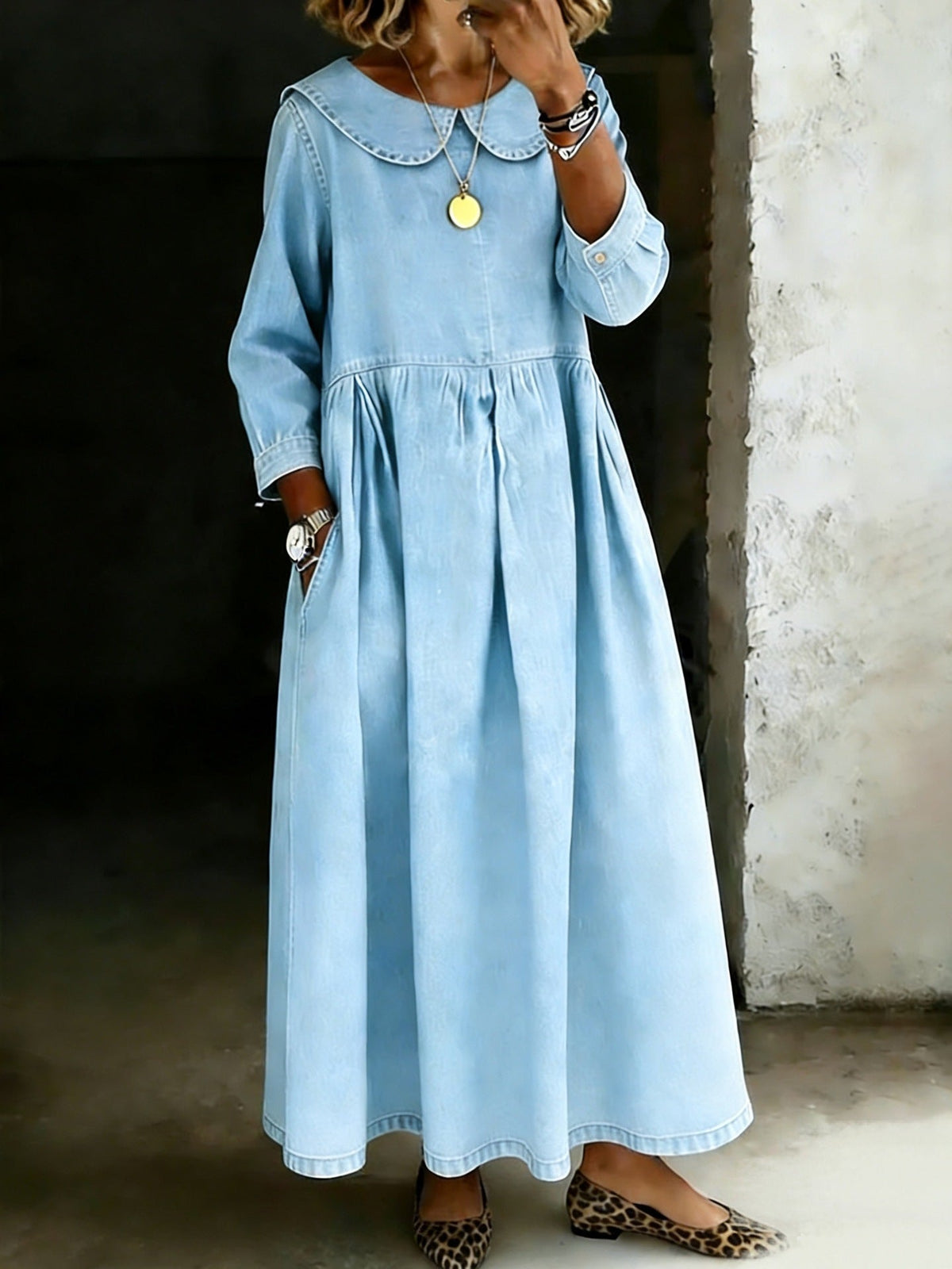 Ulyzha | Elegant Dress