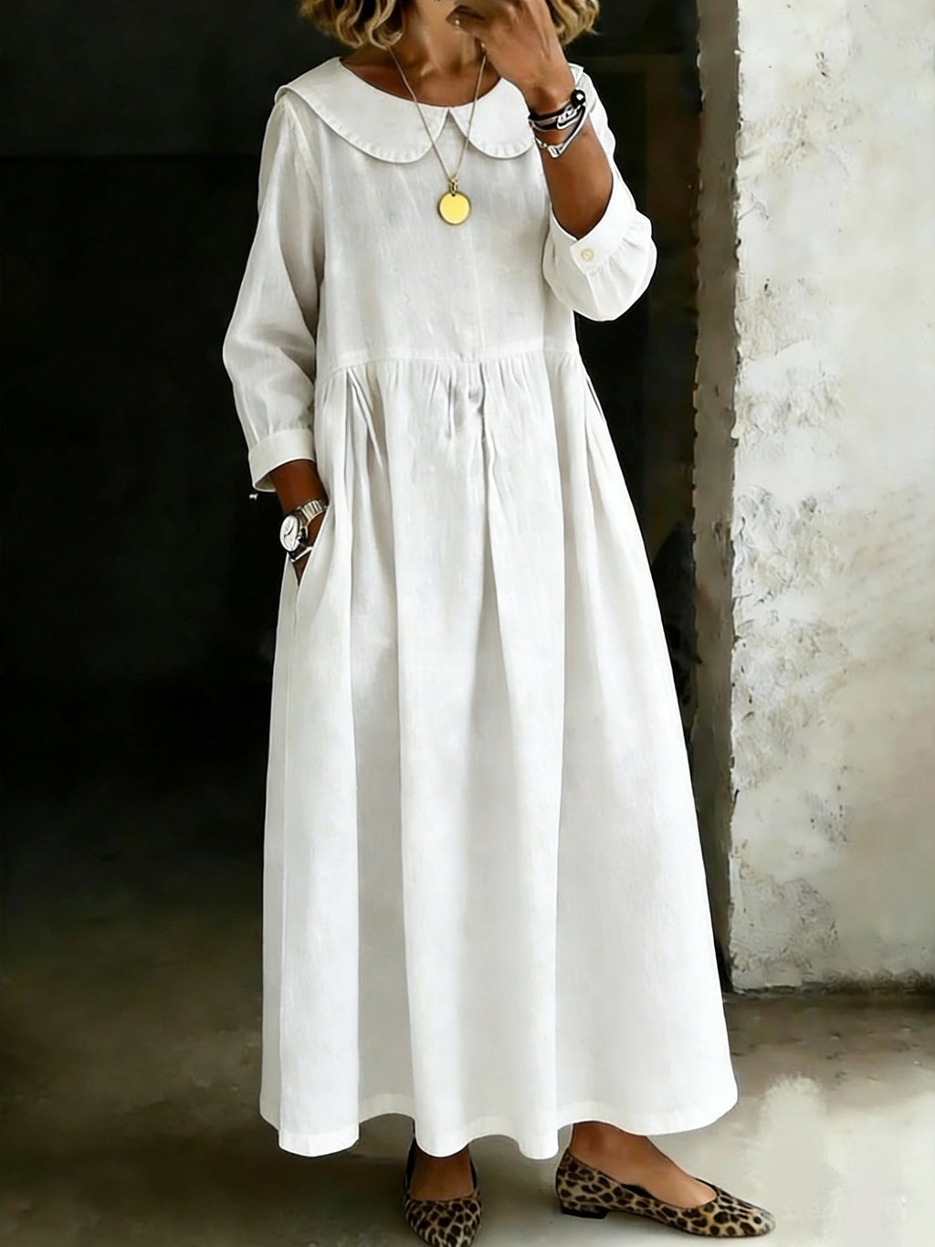 Ulyzha | Elegant Dress