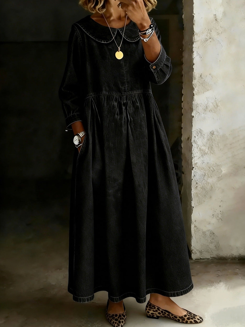 Ulyzha | Elegant Dress
