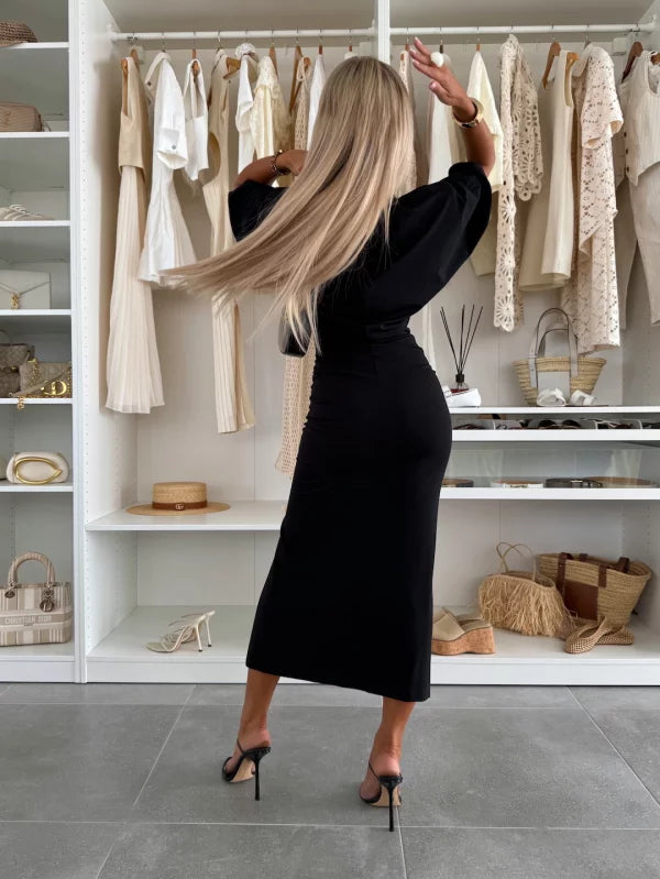 Xyrelune | Sophisticated Dress