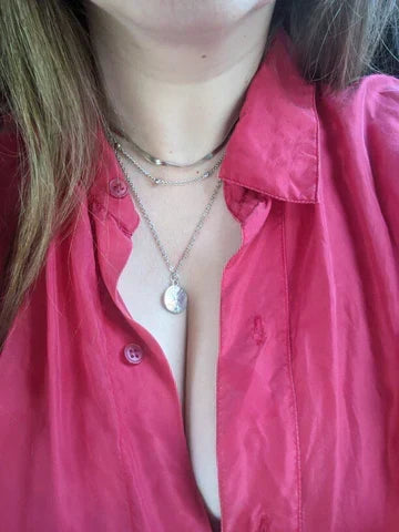 Triple Necklace