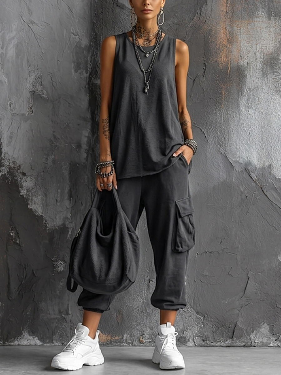 Aevolitha | Comfortable Two-Piece Set