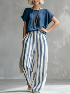 Ophyrelle | Elegant Cozy Two-piece Set