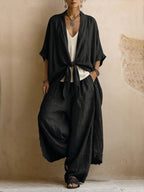 Kyzelle | Comfortable Two Piece Set
