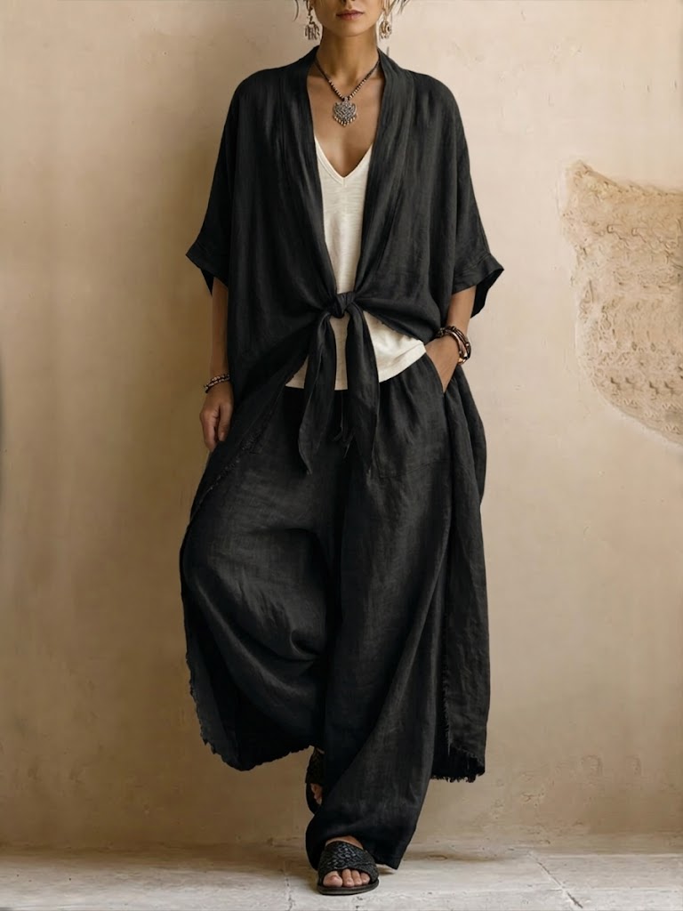 Kyzelle | Comfortable Two Piece Set