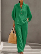 Velorynna | Stylish Two-Piece Set