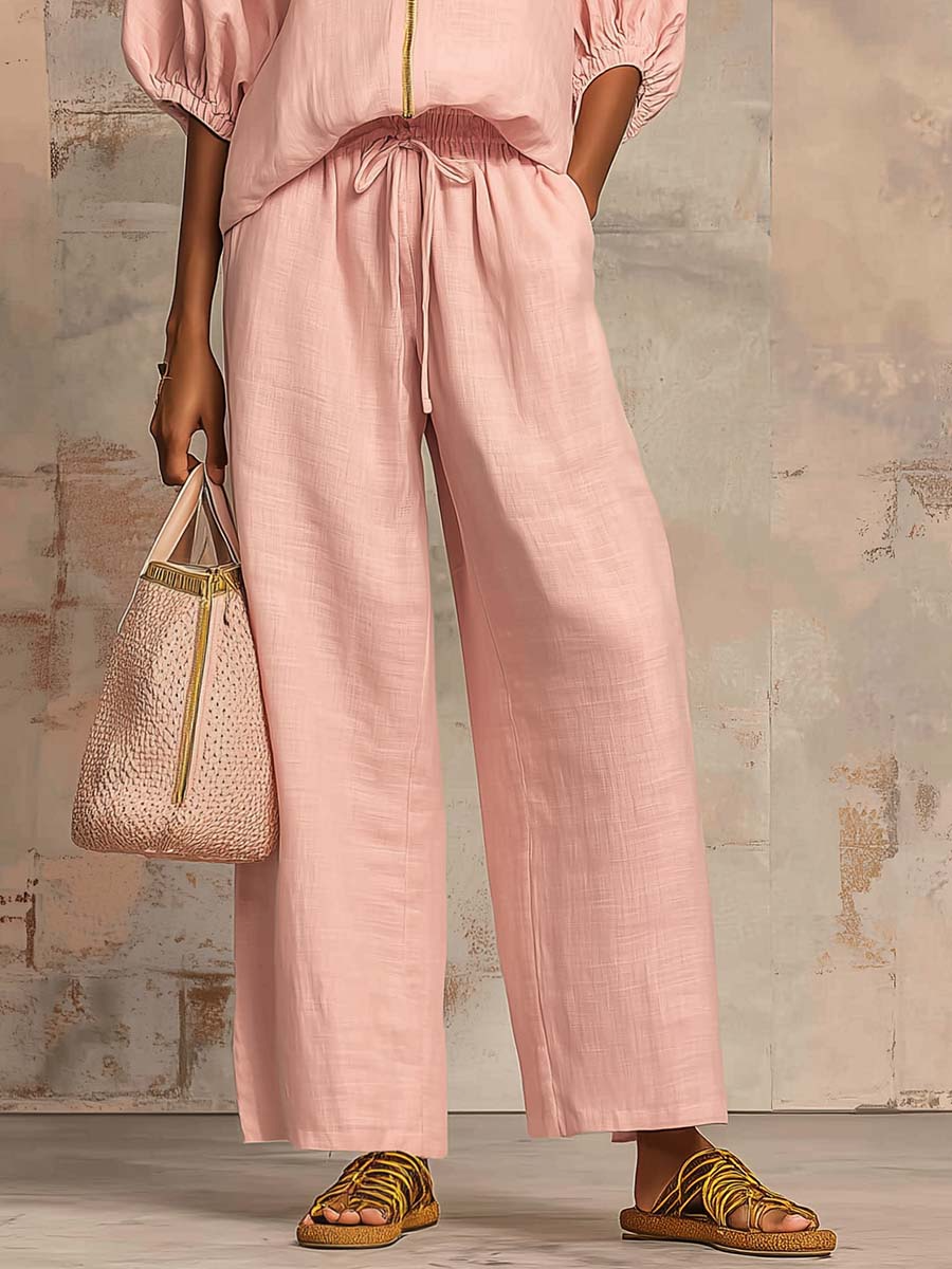 Kaely | Sophisticated Two-Piece Set