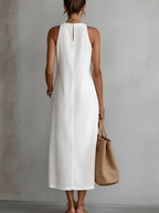 Zaine | Sophisticated Midi Dress