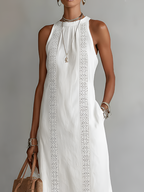 Zaine | Sophisticated Midi Dress