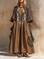 Elthavira | Elegant Two-piece Set
