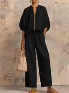 Kaely | Sophisticated Two-Piece Set