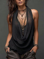 Elnira | Elegant Top