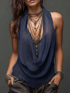 Elnira | Elegant Top
