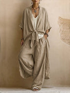 Kyzelle | Comfortable Two Piece Set