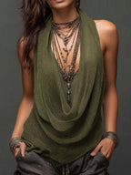 Elnira | Elegant Top