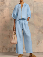 Kaely | Sophisticated Two-Piece Set