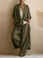 Kyzelle | Comfortable Two Piece Set